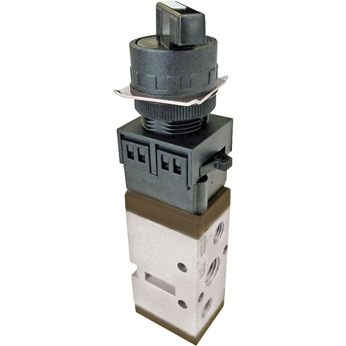 S&eacute;lecteur de soupape, 116 PSI Rideout Tool & Machine Inc.