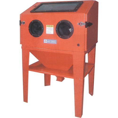 Sandblast Cabinets, Pressure Rideout Tool & Machine Inc.