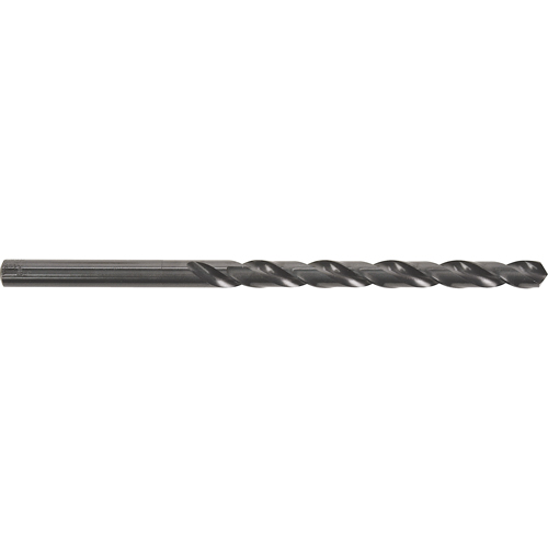 Straight Shank Taper Length Drill Bit, 1/16", High Speed Steel Rideout Tool & Machine Inc.