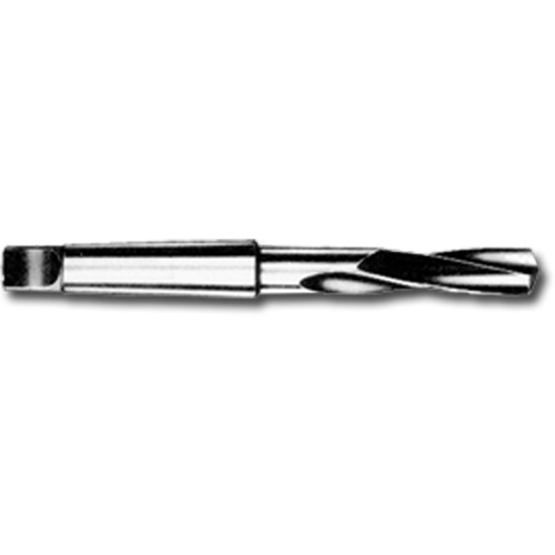 Armour Piercing Taper Shank Drill Bit, 7/16", Cobalt, 3" Flute Rideout Tool & Machine Inc.
