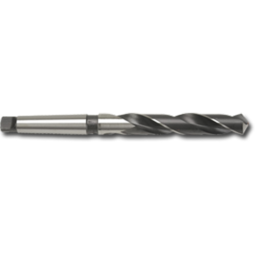 M&egrave;che &agrave; tige conique Morse, 12 mm, Acier rapide Rideout Tool & Machine Inc.