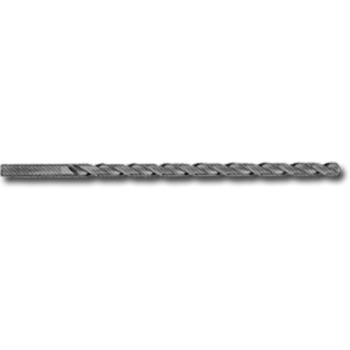Extra Long Straight Shank Drill Bit, 5/16", High Speed Steel, 9" Flute Rideout Tool & Machine Inc.
