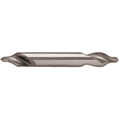 Combin&eacute; foret & fraise, #0, Petit diam&egrave;tre de 0,025", Grand diam&egrave;tre de 1/8", Carbure Rideout Tool & Machine Inc.