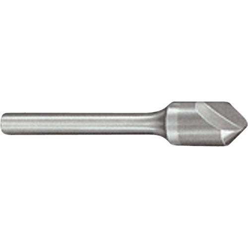 Countersink, 3/16", Carbide, 90° Angle, 1 Flutes Rideout Tool & Machine Inc.