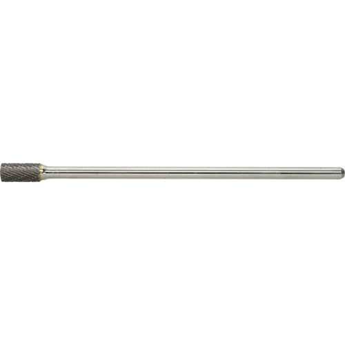 Fraise au carbure dur, SA-1L6, 1/4" dia., 1/4" Tige, 1/2" Prof. de la coupe Rideout Tool & Machine Inc.
