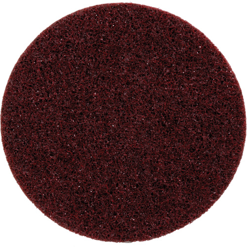 Scotch-Brite Surface Conditioning Disc, 5" Dia., Medium Grit Rideout Tool & Machine Inc.