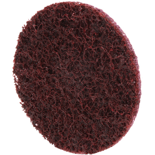 Scotch-Brite Roloc Surface Conditioning Disc, 2" Dia. Rideout Tool & Machine Inc.