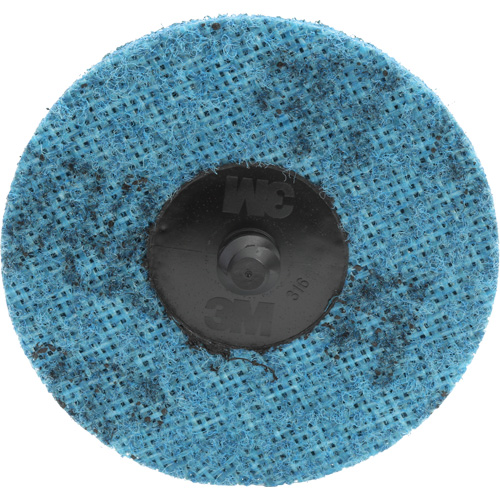 Scotch-Brite Roloc Surface Conditioning Disc, 3" Dia. Rideout Tool & Machine Inc.