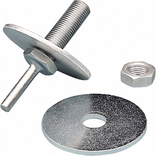 Disques nettoyez & retirez - Mandrins Rideout Tool & Machine Inc.
