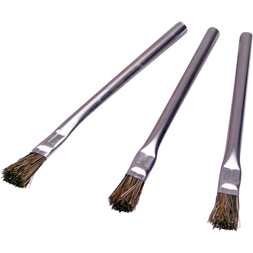 Brosse pour l'acide Rideout Tool & Machine Inc.