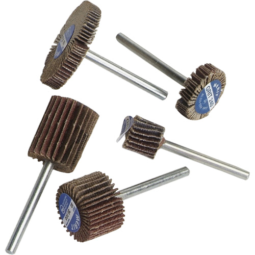 Trousse d'essai de micro mini-meules &agrave; lamelles MMC Rideout Tool & Machine Inc.