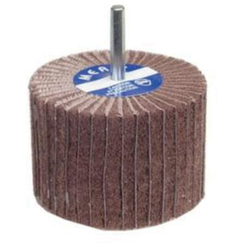 Meule &agrave; lamelles non tiss&eacute;e Interleaf Rideout Tool & Machine Inc.