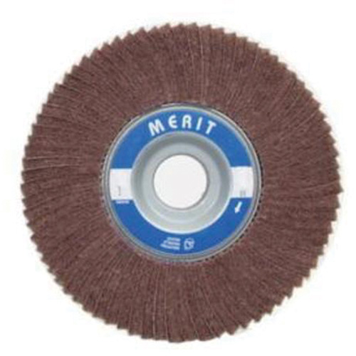 Non-Woven Interleaf Flap Wheel Rideout Tool & Machine Inc.