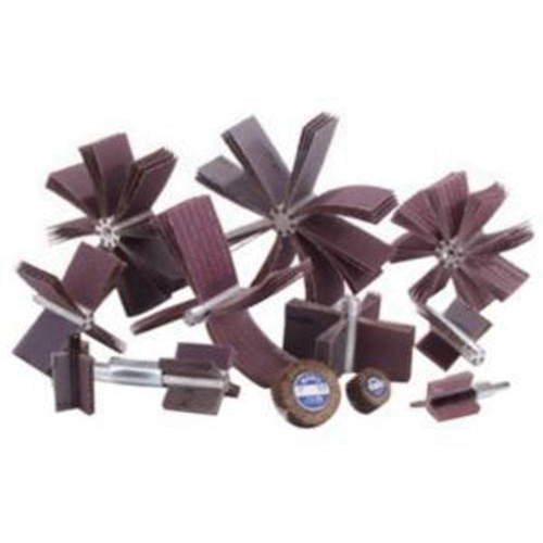 Trousse de test de polisseuse d'al&eacute;sage Rideout Tool & Machine Inc.