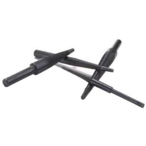 Tapered Cone Point Mandrel Rideout Tool & Machine Inc.