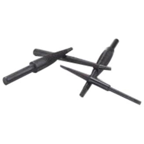 Tapered Cone Point Mandrel Rideout Tool & Machine Inc.