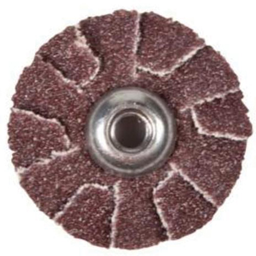Disque de recouvrement rainur&eacute; ALO Rideout Tool & Machine Inc.