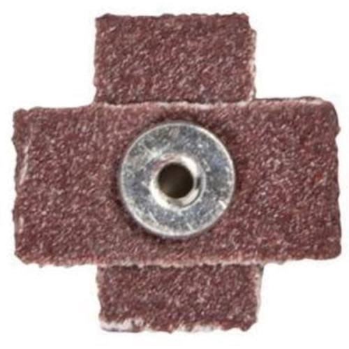 Tampon abrasif en croix Rideout Tool & Machine Inc.