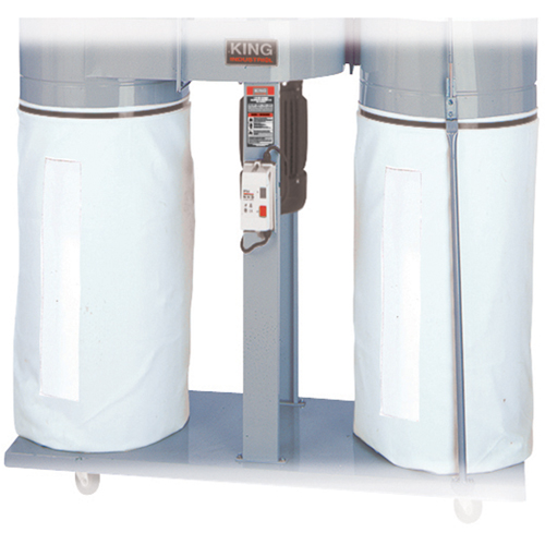 Dust Collector Bags Rideout Tool & Machine Inc.