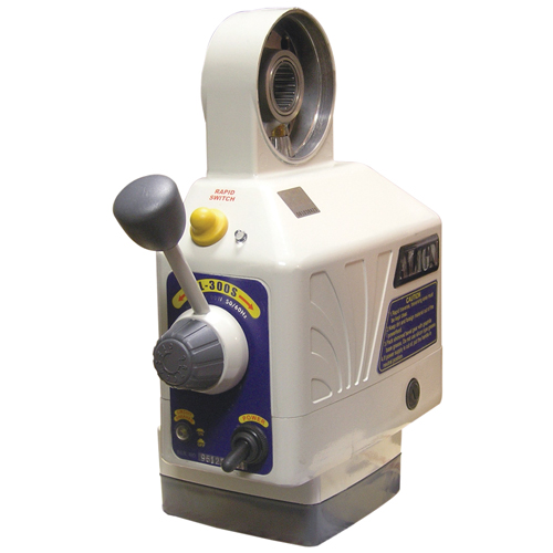Alimentation automatique de table Rideout Tool & Machine Inc.