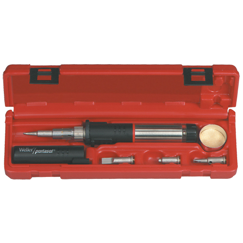 Portasol Economical Butane Soldering Iron Kits Rideout Tool & Machine Inc.