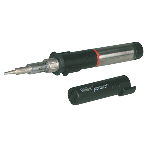 Portasol&reg; Economical Butane Soldering Irons Rideout Tool & Machine Inc.