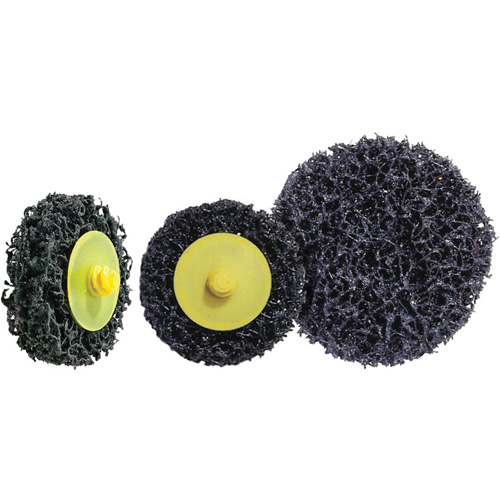 FX Surface Cleaning Disc, 2" Dia., Extra Coarse Grit, Aluminum Oxide Rideout Tool & Machine Inc.