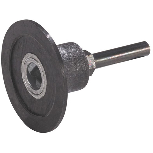 TWIST Quick-Change Backing Pad Rideout Tool & Machine Inc.