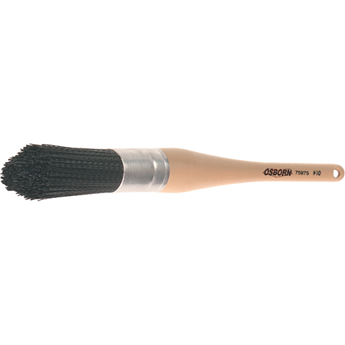 Brosses de nettoyage des pi&egrave;ces Rideout Tool & Machine Inc.