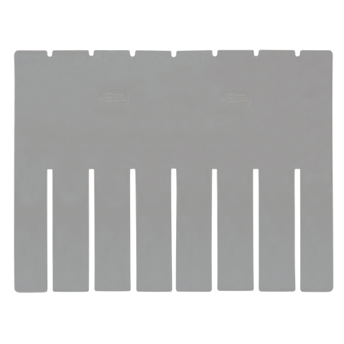 S&eacute;parateur pour contenants Divider Box Rideout Tool & Machine Inc.