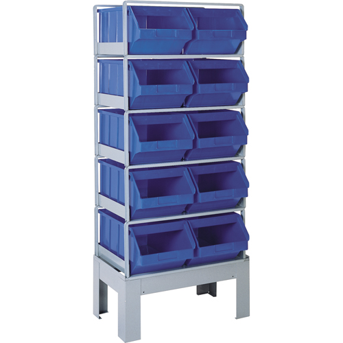 Stackracks&reg; - 12" High Bases Rideout Tool & Machine Inc.