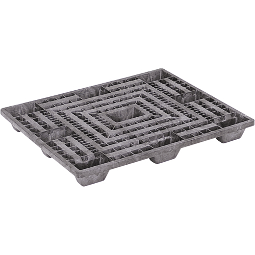 Palettes simples emboîtables Rideout Tool & Machine Inc.