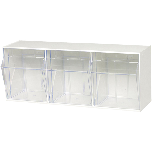 Replacement Bin For Tilt Bin Unit Rideout Tool & Machine Inc.