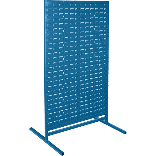 Supports fixes pour contenants - &agrave; deux contenants - Support seulement, 36" la x 24" p x 61" h Rideout Tool & Machine Inc.