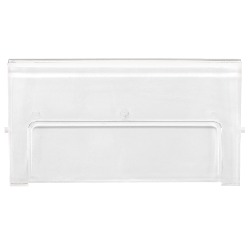 Clear Bin Windows Rideout Tool & Machine Inc.