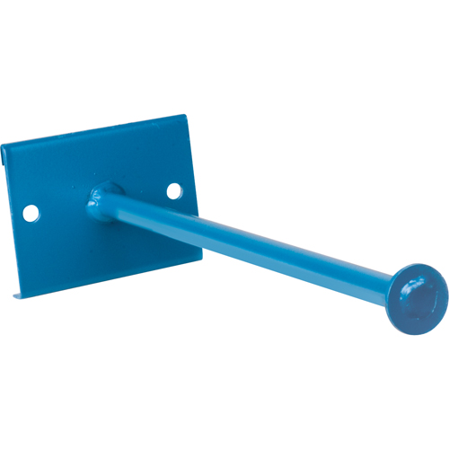 Supports fixes pour contenants - Accessoires pour panneaux &agrave; fentes Rideout Tool & Machine Inc.