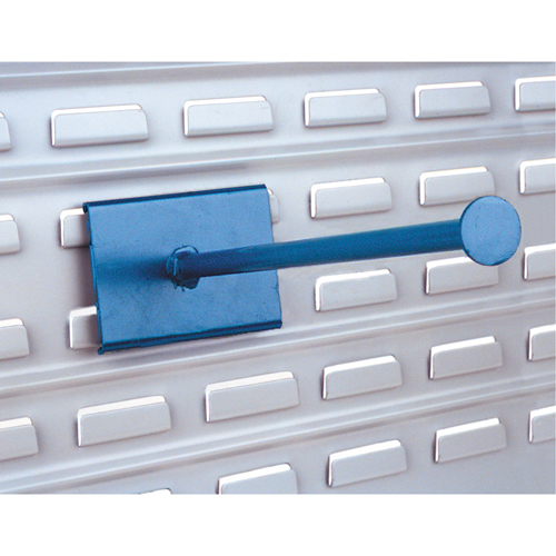 Supports fixes pour contenants - Accessoires pour panneaux &agrave; fentes Rideout Tool & Machine Inc.