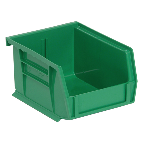 Bacs ultra empilable & suspendable, 4-1/8" la, 3" h x 5-3/8" p, Vert Rideout Tool & Machine Inc.