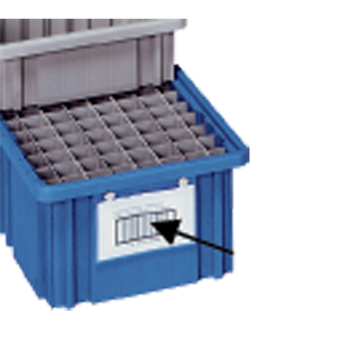 Porte-&eacute;tiquette Rideout Tool & Machine Inc.