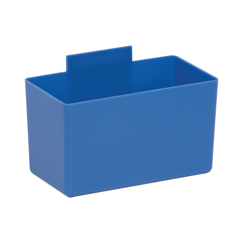 Shelf Bins - Bin Cups Rideout Tool & Machine Inc.