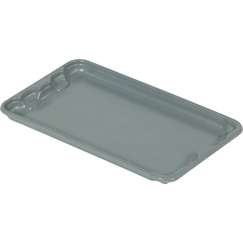 Stack-N-Nest&reg; Plexton Container -Cover Rideout Tool & Machine Inc.