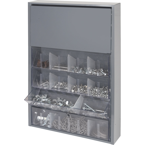 Tilt Out Tray Cabinet  Rideout Tool & Machine Inc.