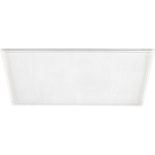 Fen&ecirc;tre transparente pour contenant empilable g&eacute;ant Rideout Tool & Machine Inc.