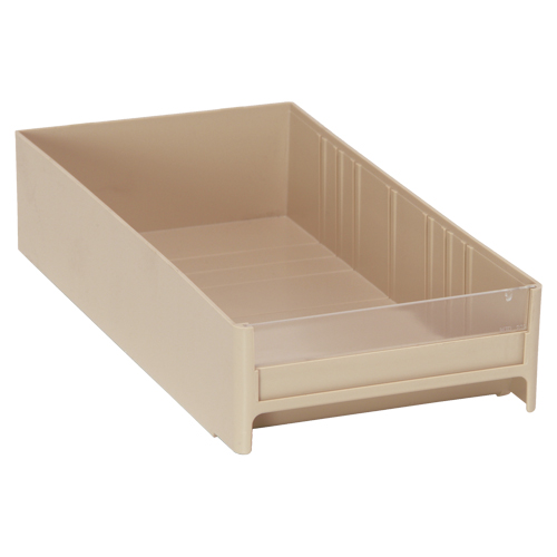 Cabinet Drawer, 5-5/8" W x 11" D x 2-1/2" H, Ivory Rideout Tool & Machine Inc.
