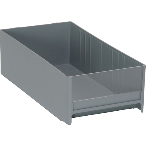 ARMOIRE TIROIR GRIS 11"LX5 5/8"LAX3 5/16"H, 5-5/8" la x 11" p x 3-5/16" h, Gris Rideout Tool & Machine Inc.