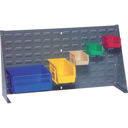 Bench Rack, 36" W x 8" D x 19" H Rideout Tool & Machine Inc.