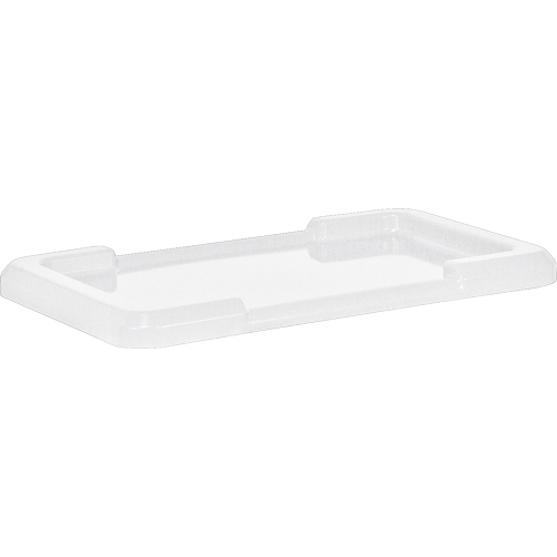 Bacs empilables en crois&eacute; - Couvercles Rideout Tool & Machine Inc.