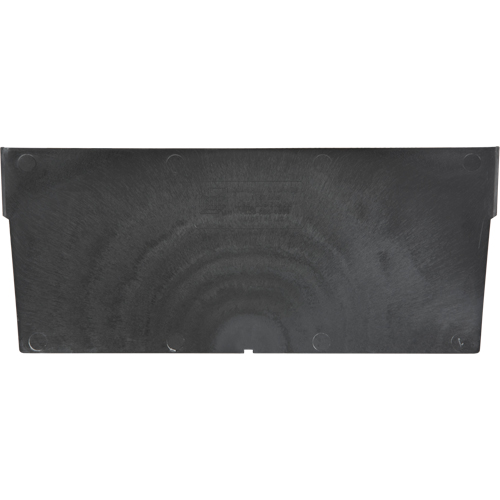 Bacs en plastique pour &eacute;tag&egrave;res Store More - Diviseurs Rideout Tool & Machine Inc.