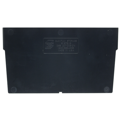 Bacs en plastique pour &eacute;tag&egrave;res Store More - Diviseurs Rideout Tool & Machine Inc.