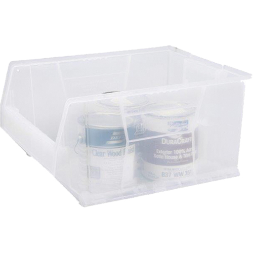 Contenants Hulk, 18-1/4" la, 12" h x 23-7/8" p, Transparent Rideout Tool & Machine Inc.